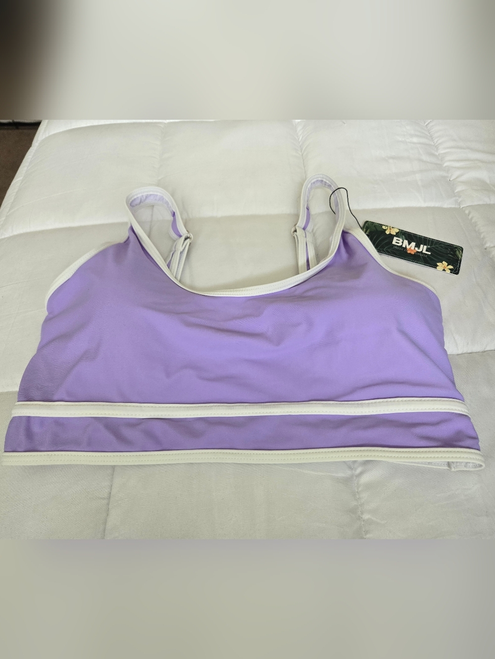 NWT Bikini Top, M